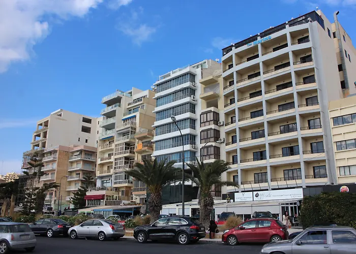 Sliema MarinaAlbergo