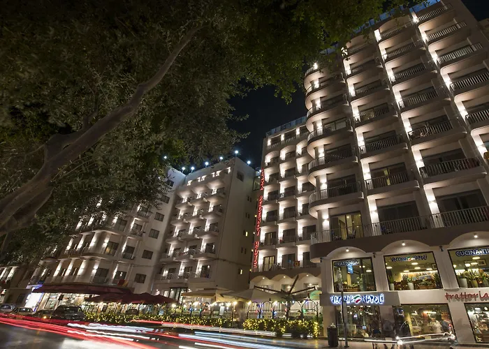 Plaza Regency sAlbergo